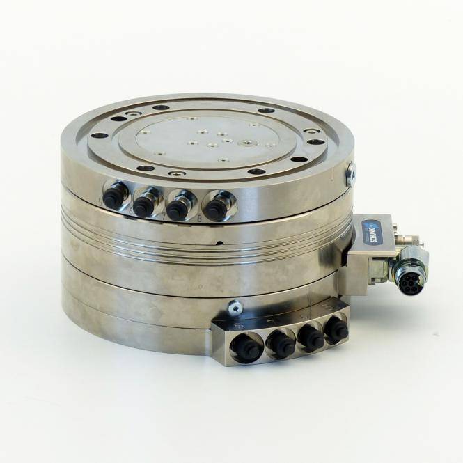 SCHUNK Universaldreheinheit 0310180 (ERS 170-560-40-N-D-I)