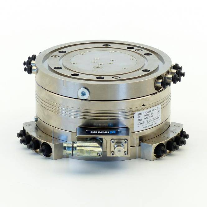SCHUNK Universaldreheinheit 0310180 (ERS 170-560-40-N-D-I)