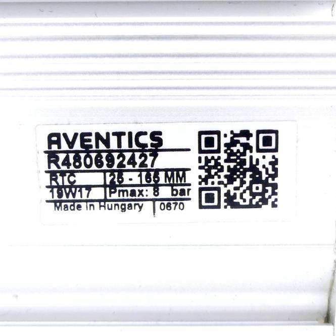 AVENTICS Schlitzzylinder R480692427 (R480692427)