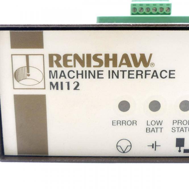 Renishaw Machine Interface (MI12)