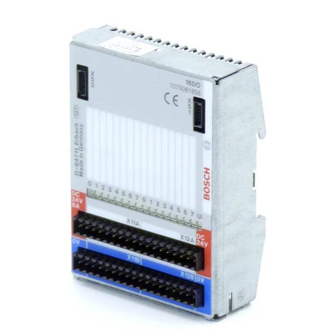 BOSCH SPS Profibus Baugruppe 16DO (1070081858-103)