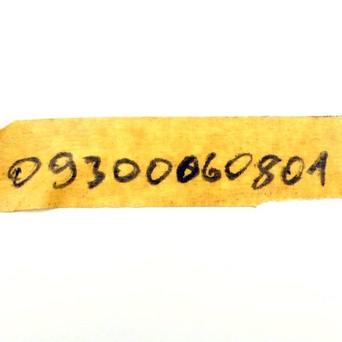 HARTING Han 6B Topfgehäuse 09300060801 09300060801 (116059)