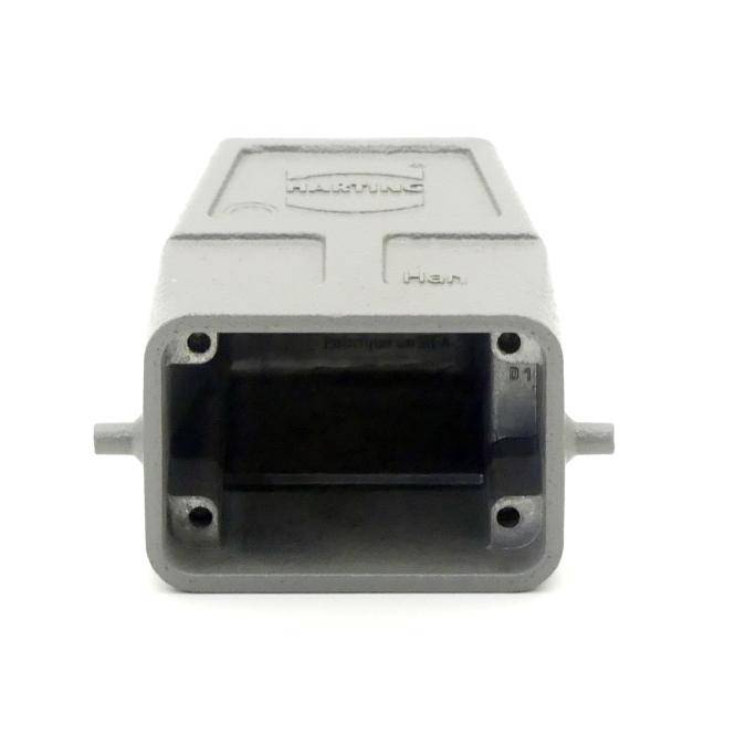 HARTING Han 6B Topfgehäuse 09300060801 09300060801 (116059)