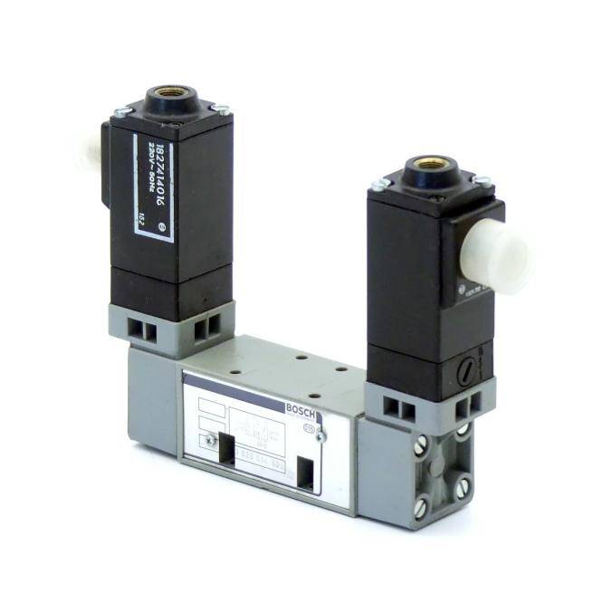 BOSCH 5/2-Wegeventil (0 820 014 600)
