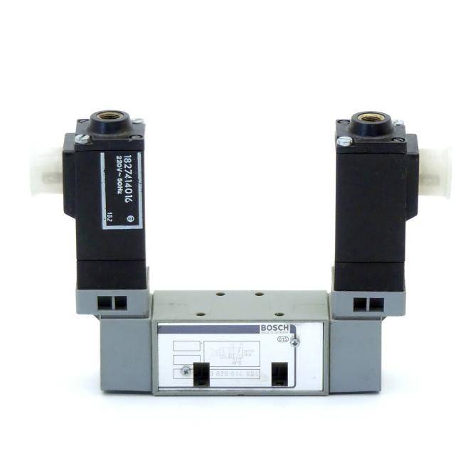 BOSCH 5/2-Wegeventil (0 820 014 600)