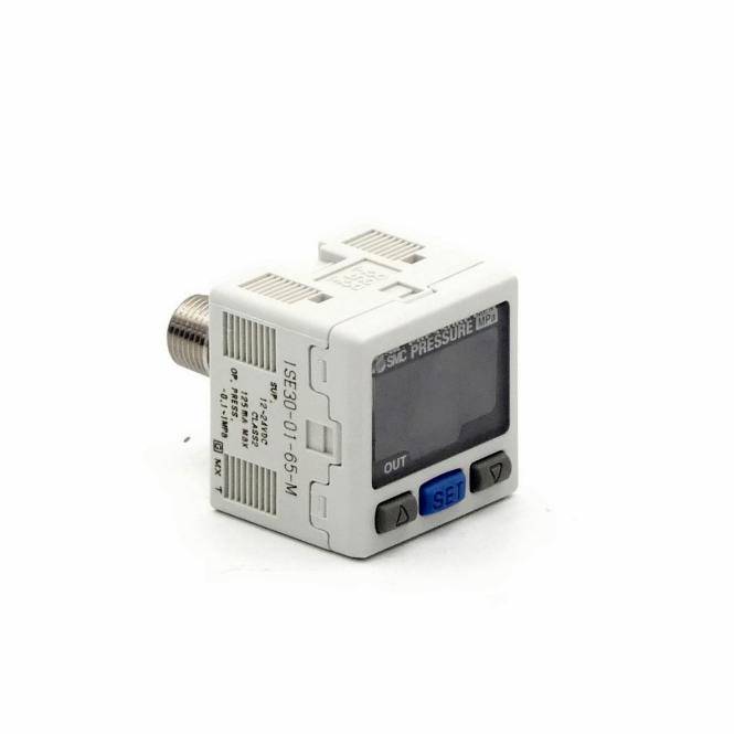 SMC Digitaler Präzisions-Druckschalter (ISE30-01-65-M)