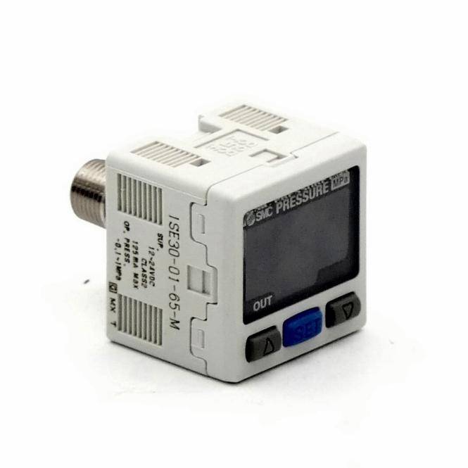SMC Digitaler Präzisions-Druckschalter (ISE30-01-65-M)
