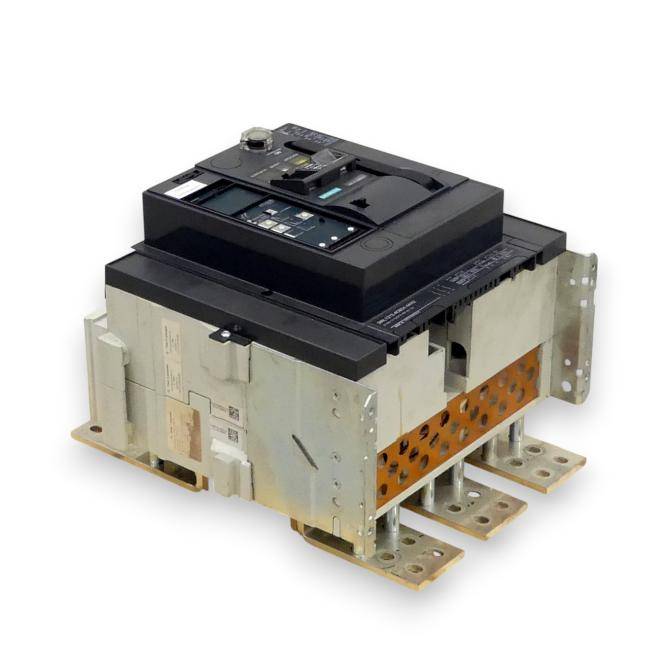 Siemens Festeinbau - Leistungsschalter (3WL1212-4CB34-4AN2)