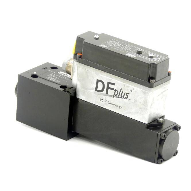 Parker Wegeventil (D3FPB60YB9NS5012)