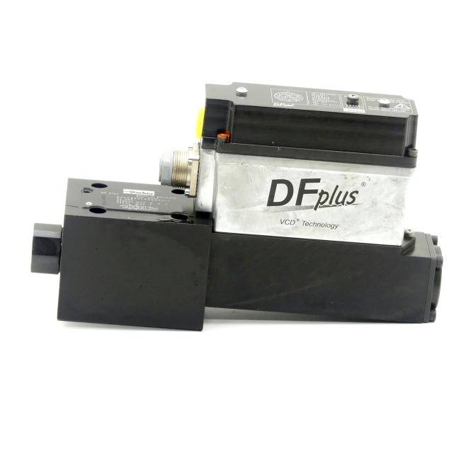 Parker Wegeventil (D3FPB60YB9NS5012)