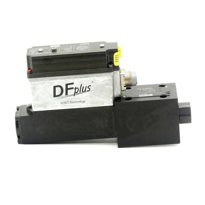 Parker Wegeventil (D3FPB60YB9NS5012)