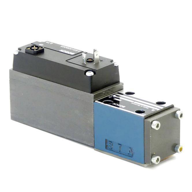 Bosch Proportionales Wegeventil 4WRPH6C4B12L-2X/G24Z4/M (0 811 404 037)