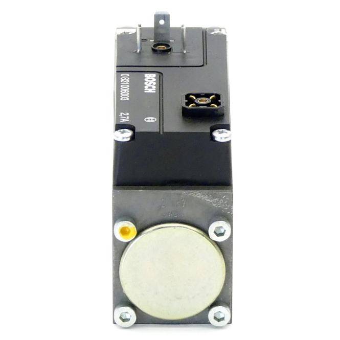 Bosch Proportionales Wegeventil 4WRPH6C4B12L-2X/G24Z4/M (0 811 404 037)