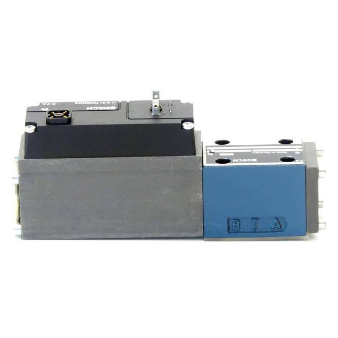 Bosch Proportionales Wegeventil 4WRPH6C4B12L-2X/G24Z4/M (0 811 404 037)