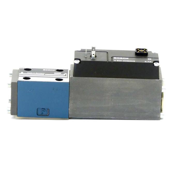 Bosch Proportionales Wegeventil 4WRPH6C4B12L-2X/G24Z4/M (0 811 404 037)