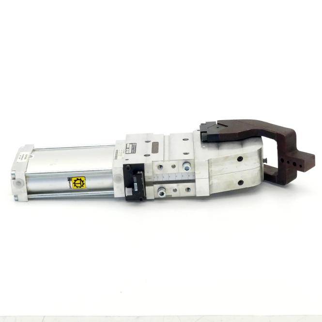 Tünkers Pneumatikspanner 45° - 105 ° (V2 80.1 A40 T12)