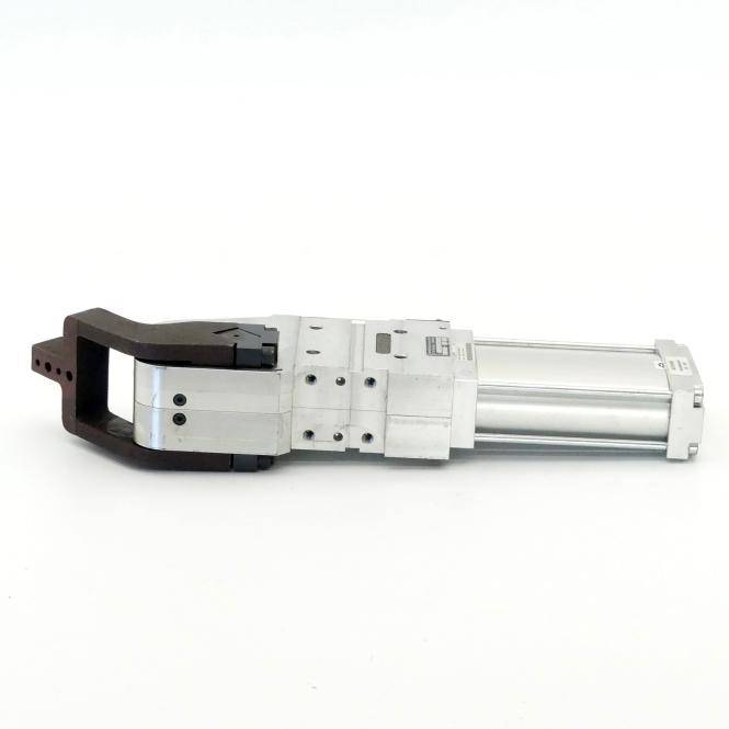 Tünkers Pneumatikspanner 45° - 105 ° (V2 80.1 A40 T12)