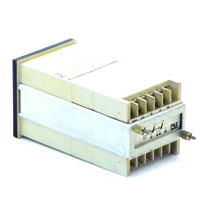 Pilz Zeitrelais 0,1-99,9s EAD/10/220V~/2Uz (940664)