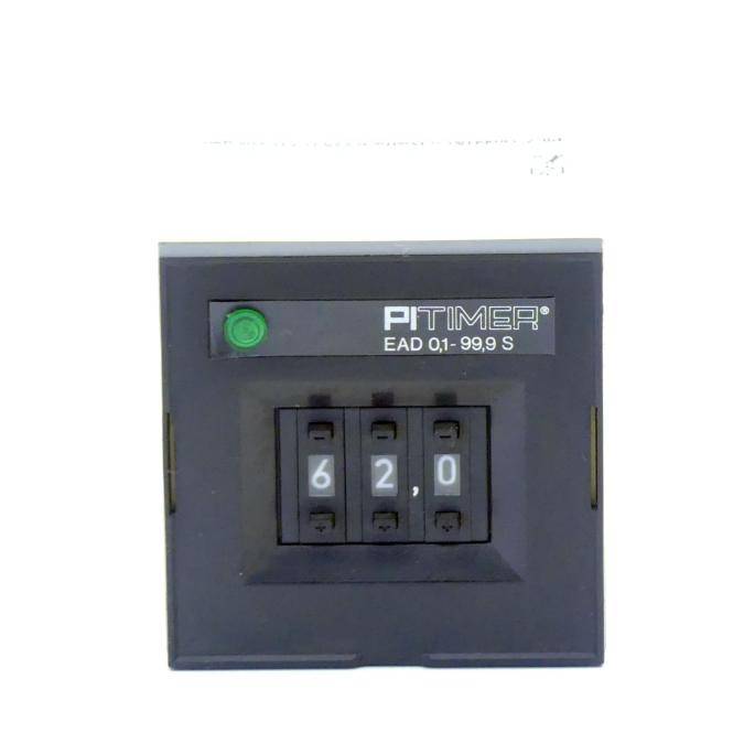 Pilz Zeitrelais 0,1-99,9s EAD/10/220V~/2Uz (940664)