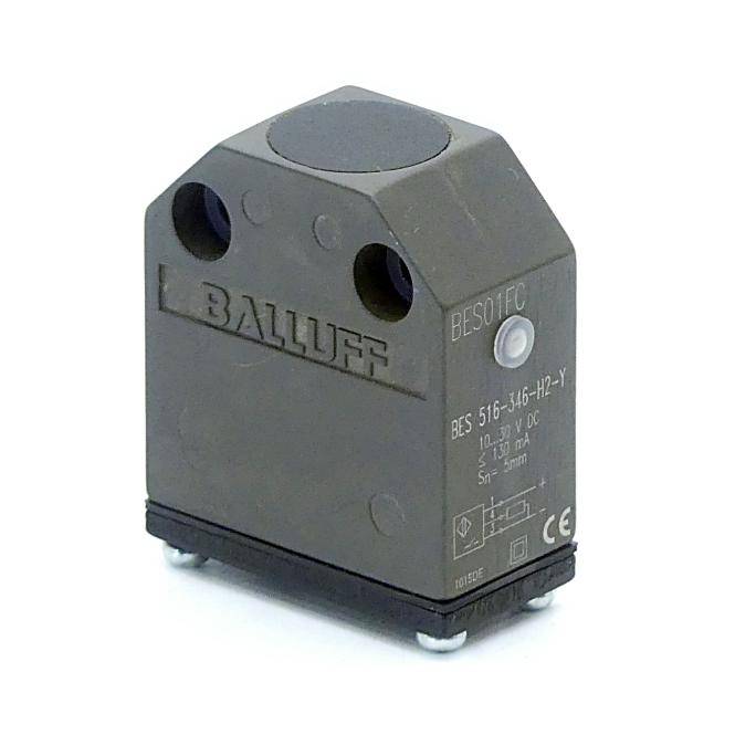 BALLUFF Induktiver Näherungsschalter BES01FC (BES 516-346-H2-Y)