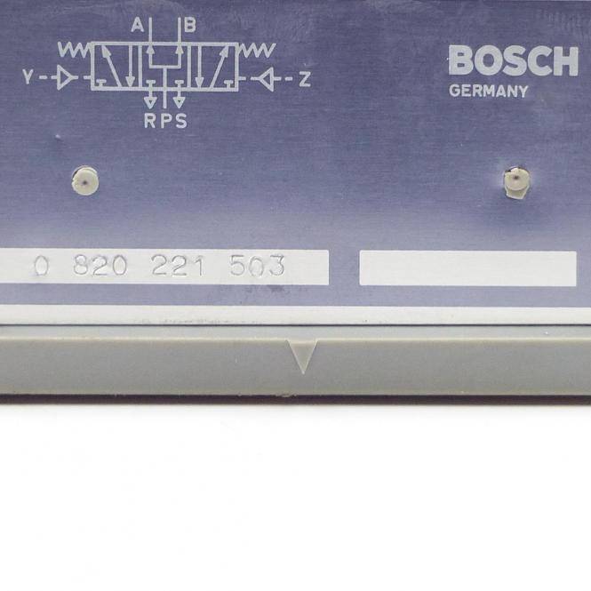 BOSCH 5/3 Wegeventil (0 820 221 503)