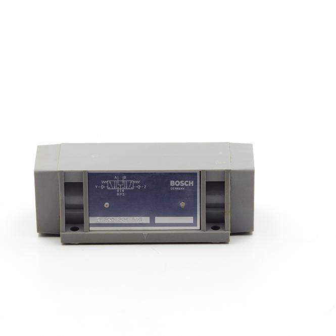 BOSCH 5/3 Wegeventil (0 820 221 503)