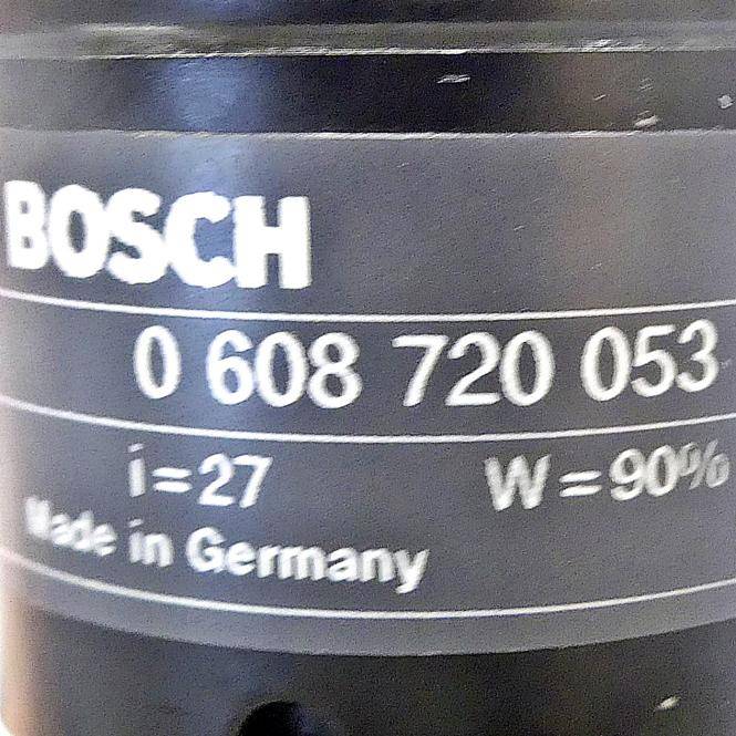 Bosch Planetengetriebe (0 608 720 053)