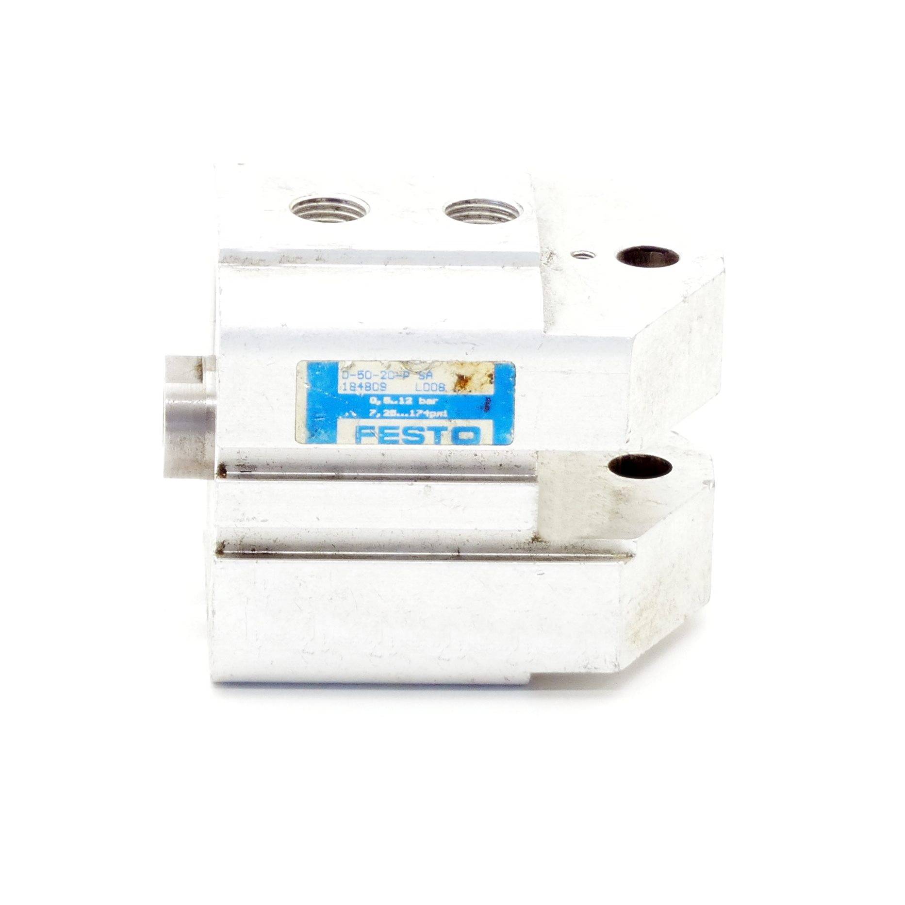 FESTO Zylinder DL-50-20-P-SA (184809)
