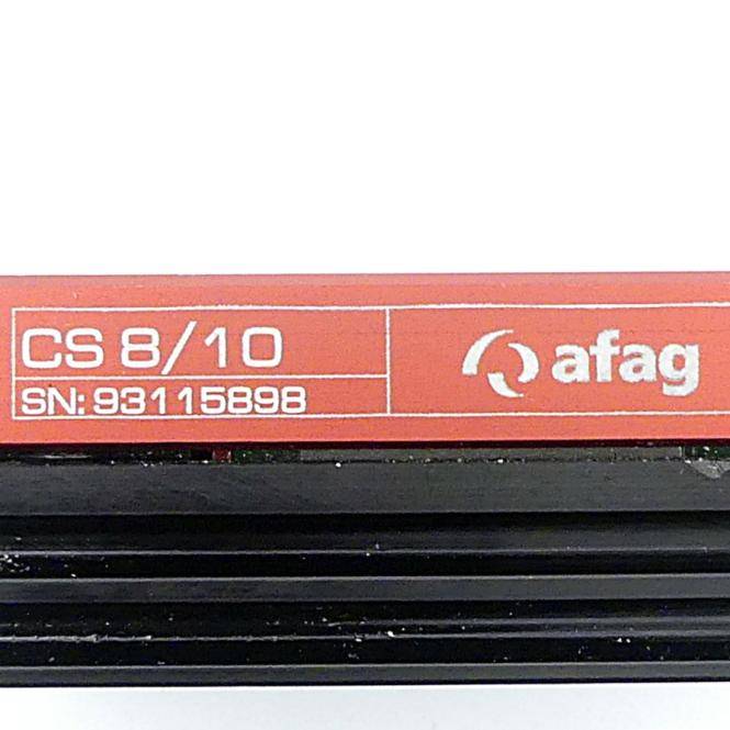 afag Kompaktschlitten (CS 8/10)