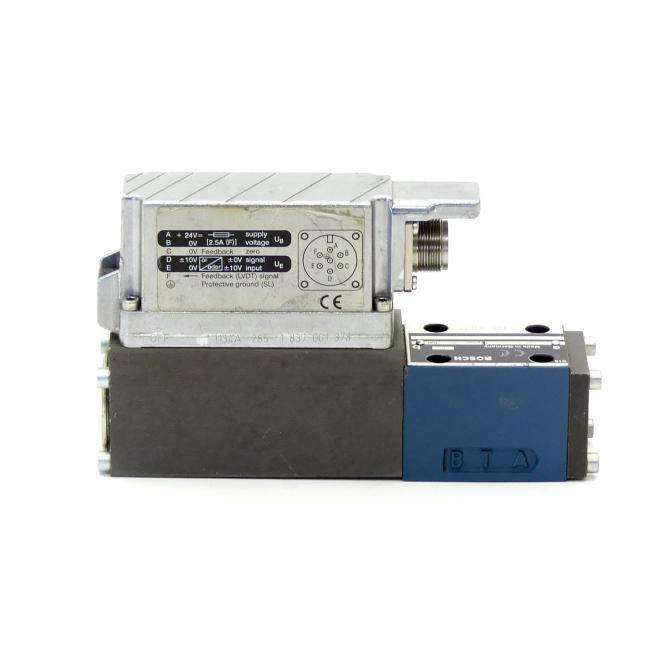 Bosch Proportionales Druckbegrenzungsventil (B 810 027 561)