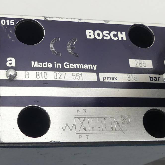 Bosch Proportionales Druckbegrenzungsventil (B 810 027 561)