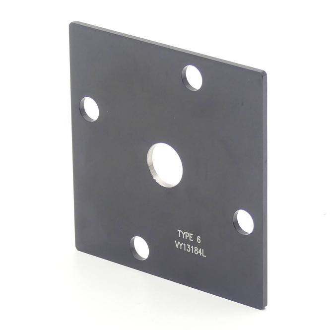 Bosch Trägerplatte WT 160 x 160 mm (3 842 174 311)