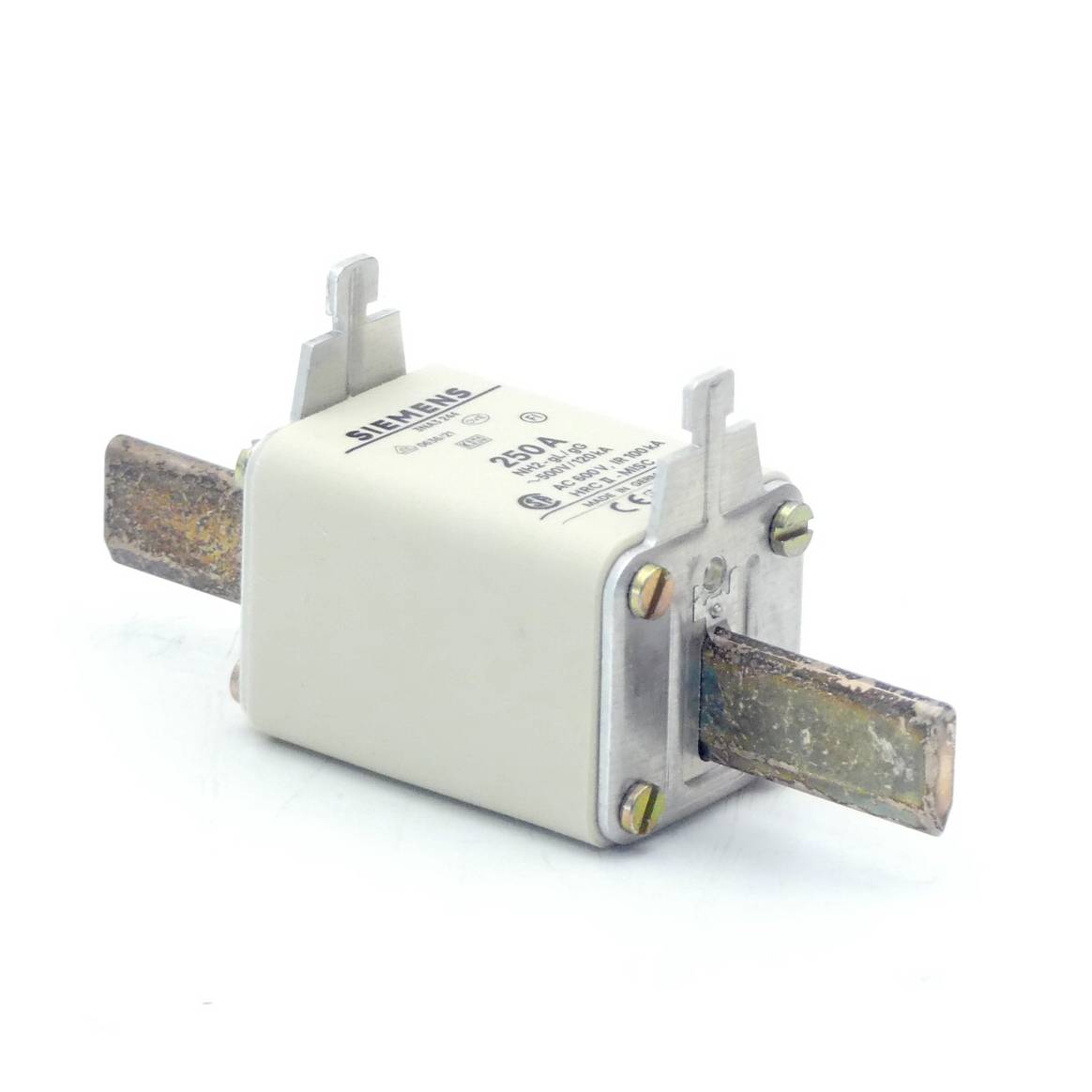 Siemens Sicherungseinsatz NH2-gL/gG (3NA3244)