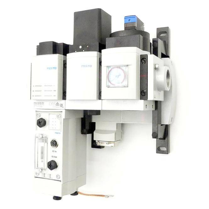FESTO Energieeffizienzmodul MSE6-C2M-5000-FB37-D-M-RG-BAR-AMI-AGE (2839638)