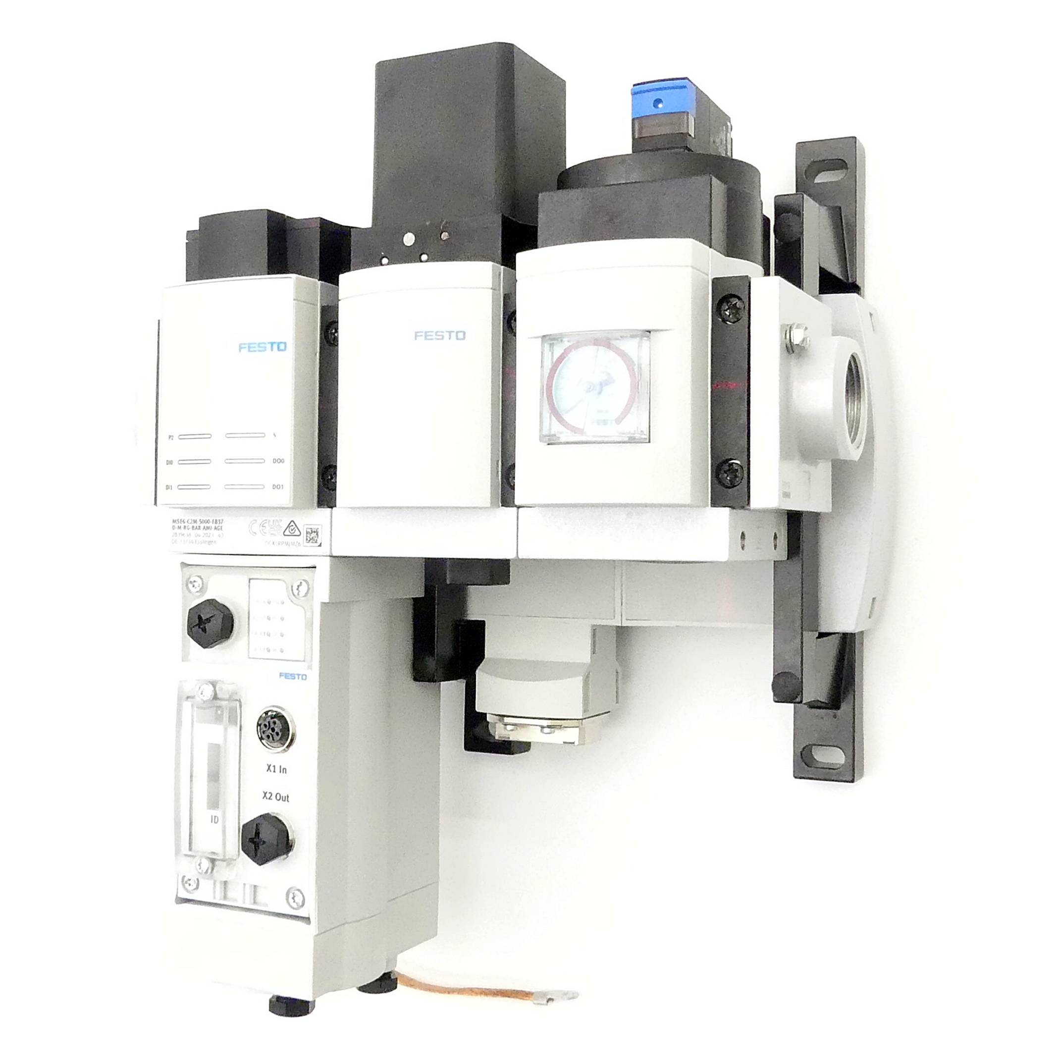 FESTO Energieeffizienzmodul MSE6-C2M-5000-FB37-D-M-RG-BAR-AMI-AGE (2839638)