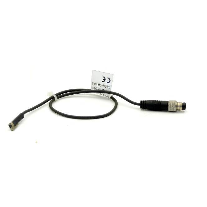 BALLUFF Magnetfeldsensor BMF0049 (BMF 303K-PS-C-2A-SA6-S49-00,3)