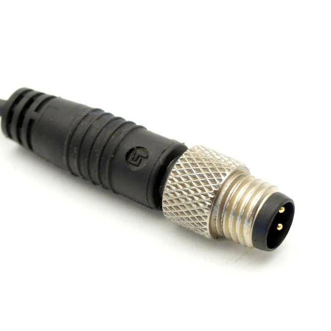 BALLUFF Magnetfeldsensor BMF0049 (BMF 303K-PS-C-2A-SA6-S49-00,3)