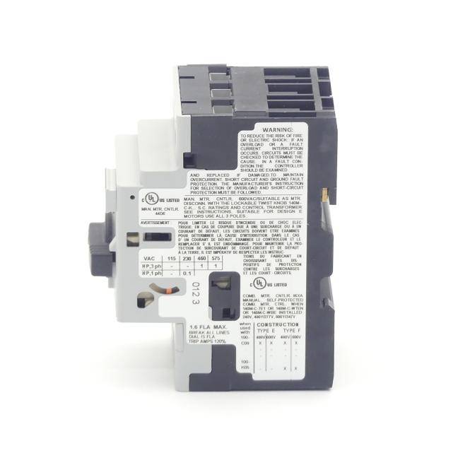Allen-Bradley Leistungsschalter (140M-C2E-B16 C)