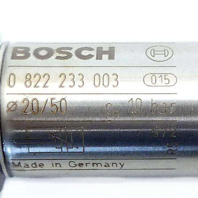 Bosch Rundzylinder (0 822 233 003)
