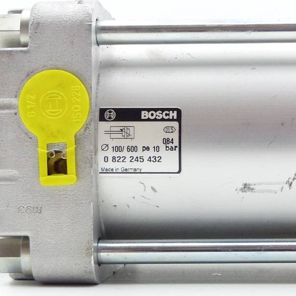 BOSCH Kompaktzylinder 100 x 600 (0 822 245 432)
