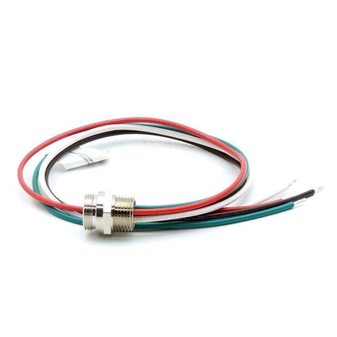 Turck Sensor Empfänger U2-15014 (RSF 44-0.5M/NPT)