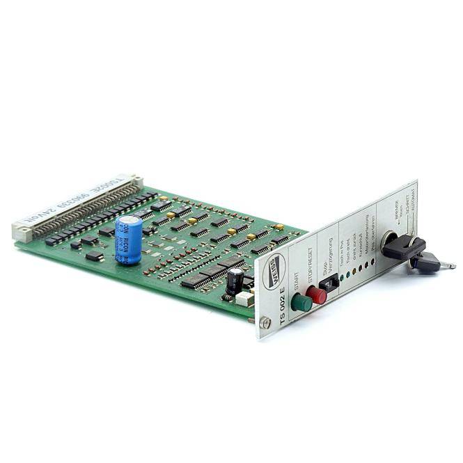 WEISS Steuerkarte TS 022 E (SIG-TS002E V0.3)