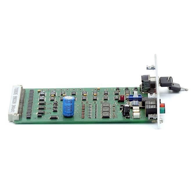 WEISS Steuerkarte TS 022 E (SIG-TS002E V0.3)