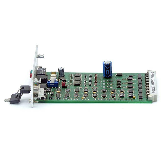 WEISS Steuerkarte TS 022 E (SIG-TS002E V0.3)