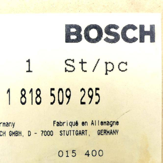 Bosch WV Patron (1 818 509 295)