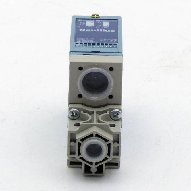 TELEMECANIQUE Elektromechanischer Druckschalter (XML-A004A1S11)