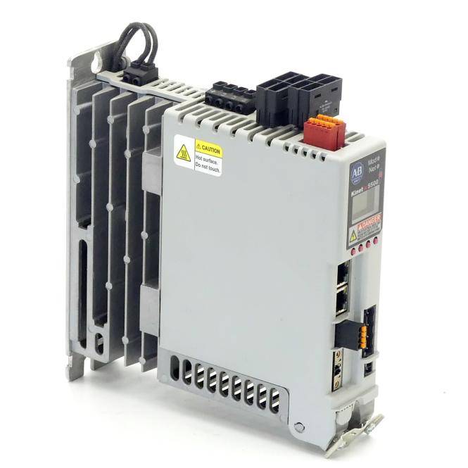 Allen-Bradley Servo Drive Kinetix 5500 (2198-H008-ERS)