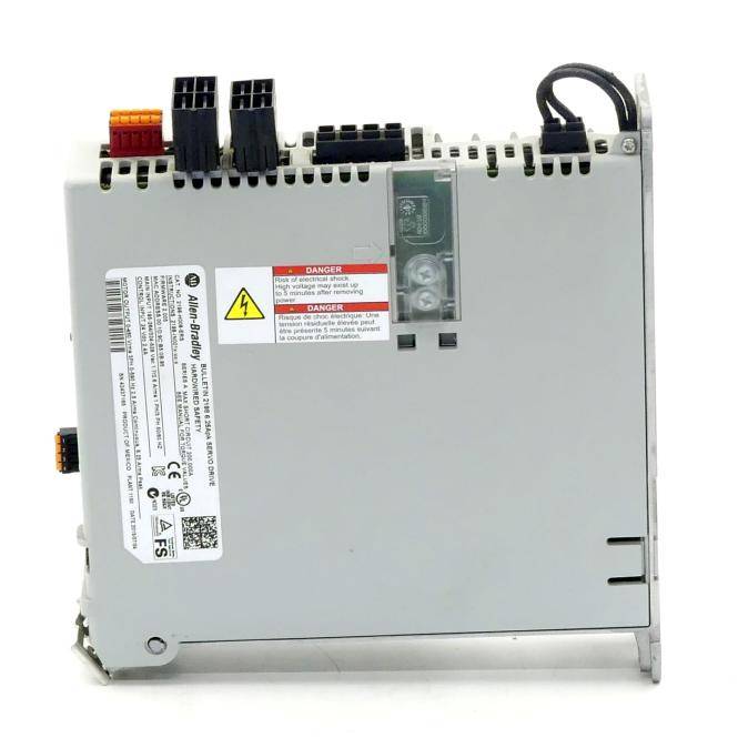 Allen-Bradley Servo Drive Kinetix 5500 (2198-H008-ERS)