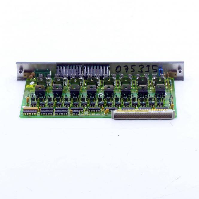 BOSCH Ausgangskarte A24/0,5- SF P7PLC3909 (1070075333-102)