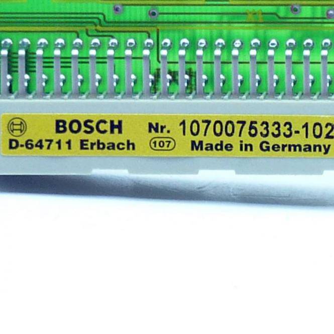 BOSCH Ausgangskarte A24/0,5- SF P7PLC3909 (1070075333-102)